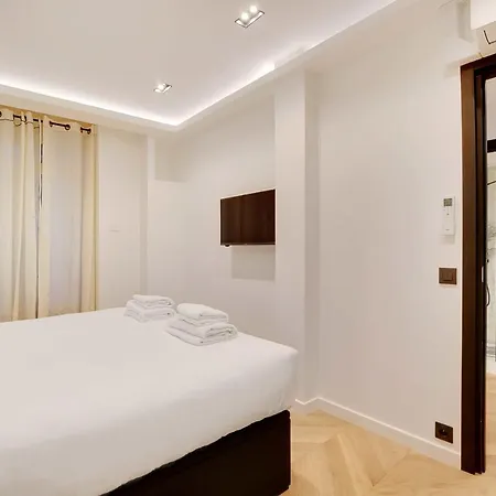 Appartamento Elegant - 2br-6p - Le Marais
