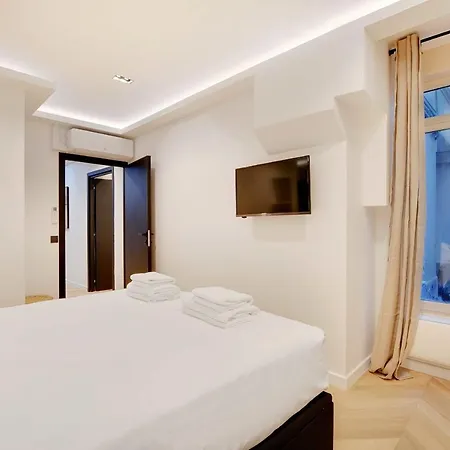 Elegant - 2br-6p - Le Marais Appartamento Parigi