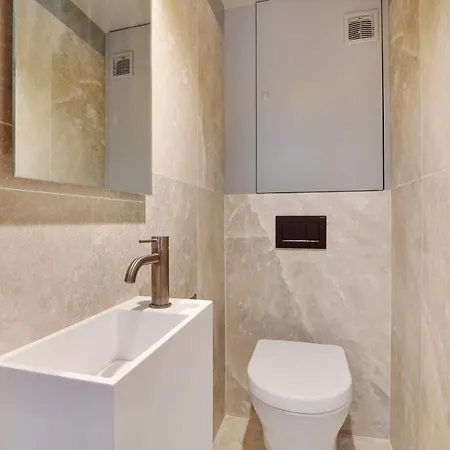 Appartamento Elegant - 2br-6p - Le Marais Parigi