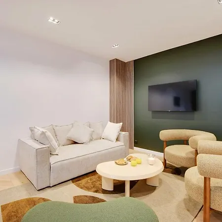 Elegant - 2br-6p - Le Marais * Parigi