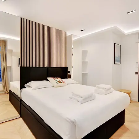Appartamento Elegant - 2br-6p - Le Marais *