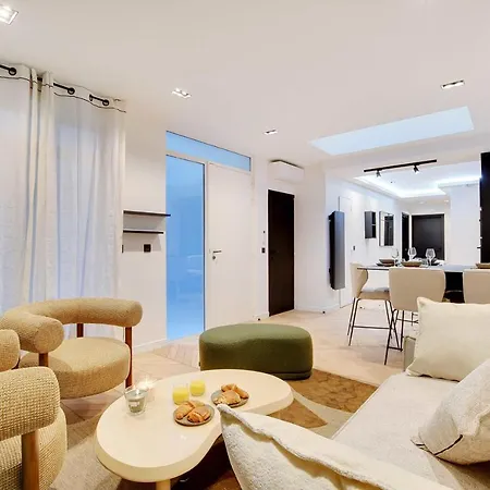 Appartamento Elegant - 2br-6p - Le Marais